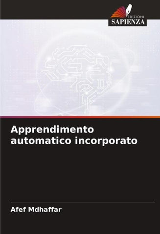 Apprendimento automatico incorporato