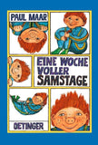 Das Sams 1. Eine Woche voller Samstage