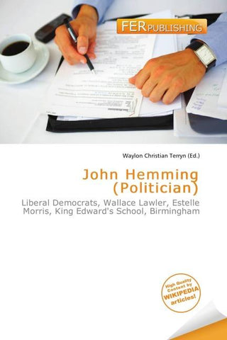 John Hemming (Politician)