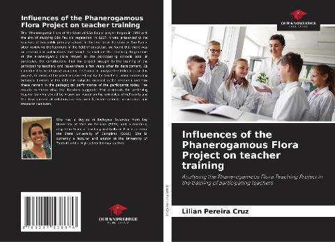Influences of the Phanerogamous Flora Project on teacher training