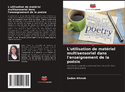 L'utilisation de matériel multisensoriel dans l'enseignement de la poésie