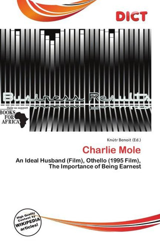 Charlie Mole