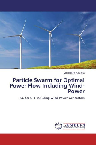 Particle Swarm for Optimal Power Flow Including Wind-Power