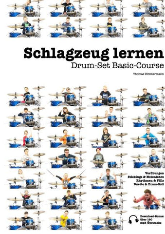 Schlagzeug lernen