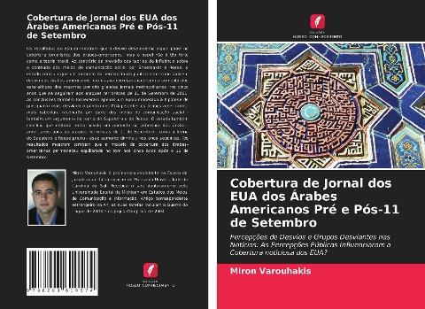Cobertura de Jornal dos EUA dos Árabes Americanos Pré e Pós-11 de Setembro