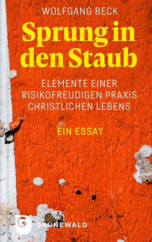 Sprung in den Staub