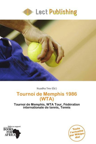 Tournoi de Memphis 1986 (WTA)