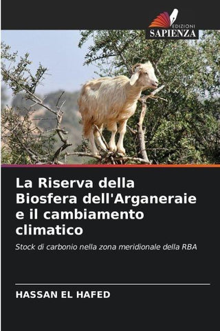 La Riserva della Biosfera dell'Arganeraie e il cambiamento climatico