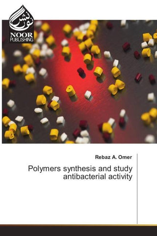 Polymers synthesis and study antibacterial activity
