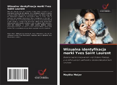 Wizualna identyfikacja marki Yves Saint Laurent