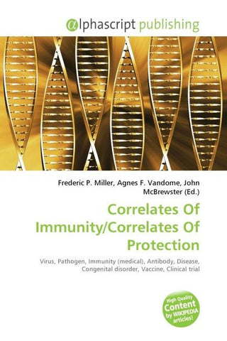 Correlates Of Immunity/Correlates Of Protection