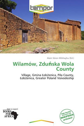 Wilamów, Zdu¿ska Wola County