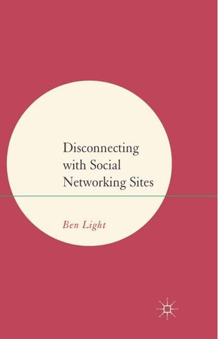 Disconnecting with Social Networking Sites
