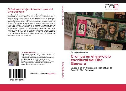 Crónica en el ejercicio escritural del Che Guevara