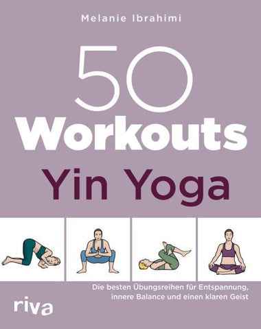 50 Workouts – Yin Yoga