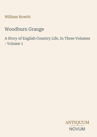 Woodburn Grange