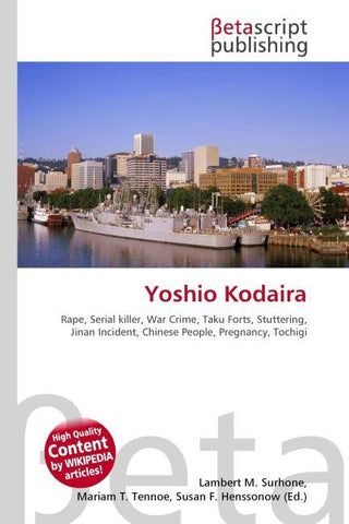 Yoshio Kodaira