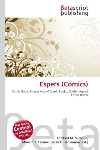 Espers (Comics)