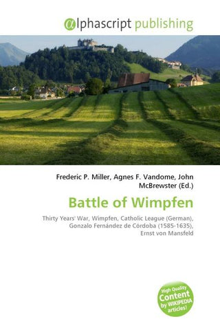 Battle of Wimpfen