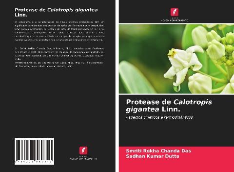 Protease de Calotropis gigantea Linn.