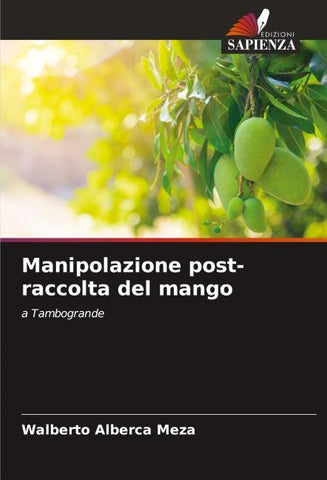 Manipolazione post-raccolta del mango