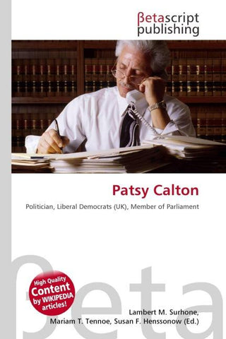 Patsy Calton