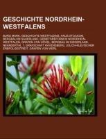 Geschichte Nordrhein-Westfalens