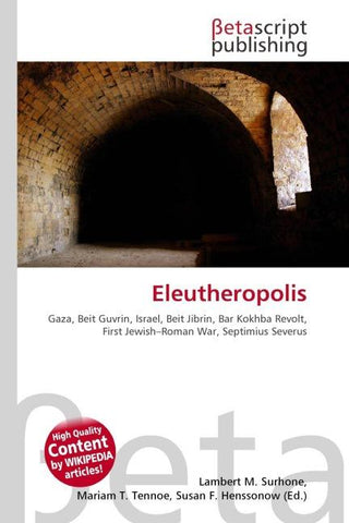Eleutheropolis