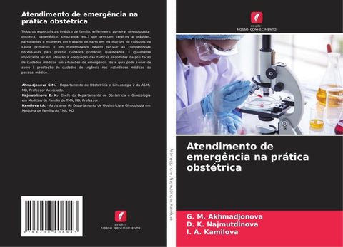 Atendimento de emergência na prática obstétrica