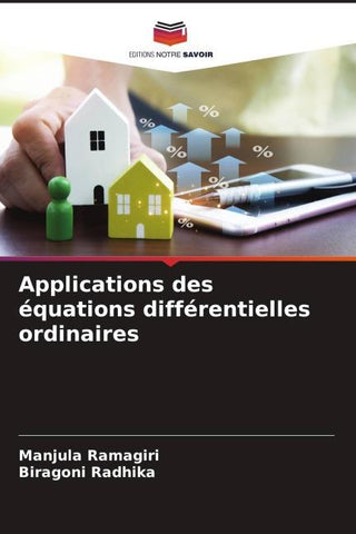 Applications des équations différentielles ordinaires