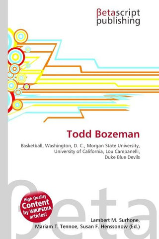 Todd Bozeman