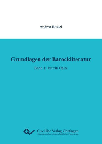 Grundlagen der Barockliteratur