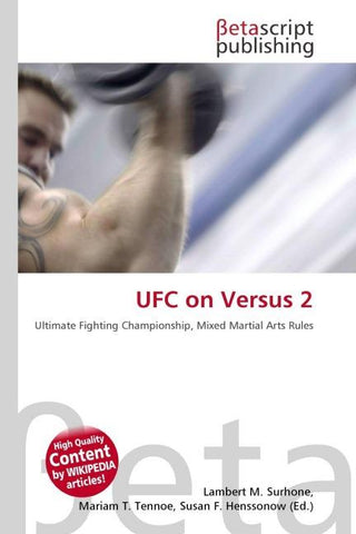 UFC on Versus 2