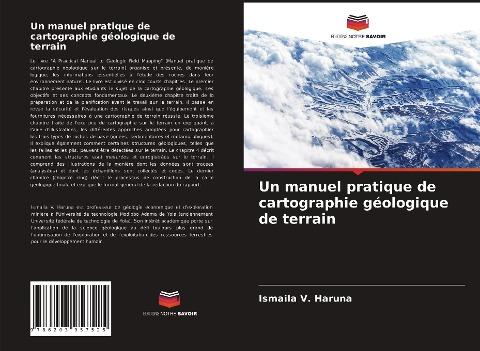Un manuel pratique de cartographie géologique de terrain