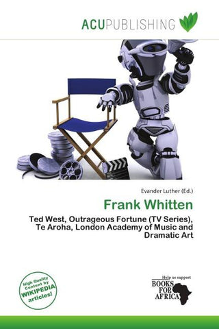 Frank Whitten