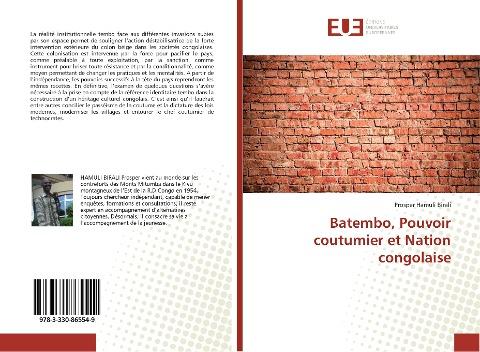 Batembo, Pouvoir coutumier et Nation congolaise