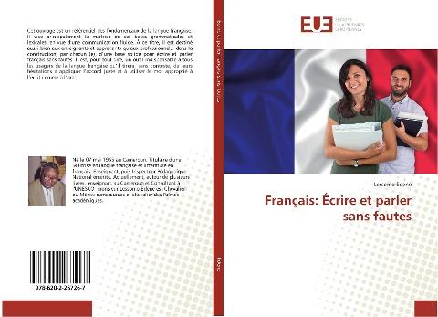 Français: Écrire et parler sans fautes