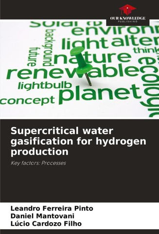 Supercritical water gasification for hydrogen production