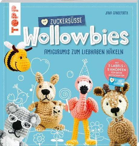 Zuckersüße Wollowbies