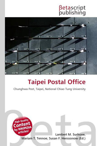 Taipei Postal Office
