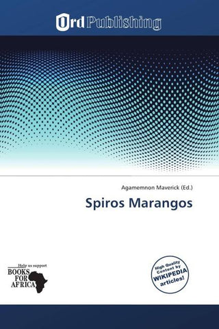 Spiros Marangos