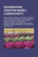 Geographie (Kanton Basel-Landschaft)
