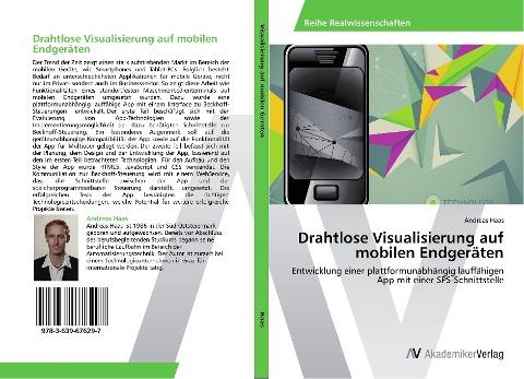 Drahtlose Visualisierung auf mobilen Endgeräten