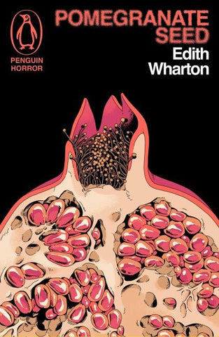 Pomegranate Seed and Other Ghostly Tales