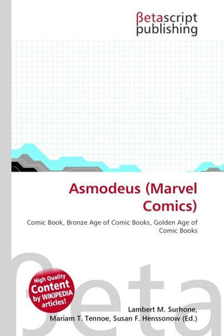 Asmodeus (Marvel Comics)