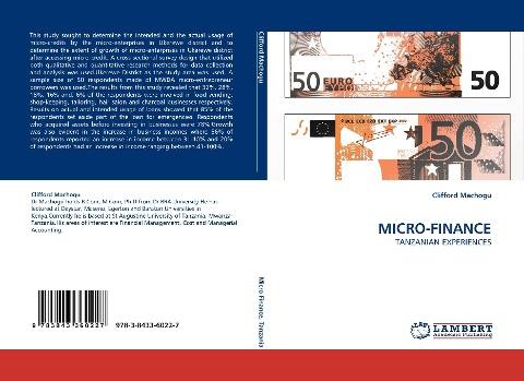MICRO-FINANCE