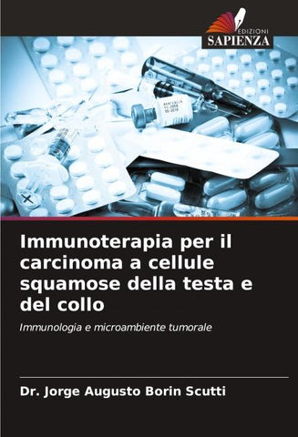 Immunoterapia per il carcinoma a cellule squamose della testa e del collo
