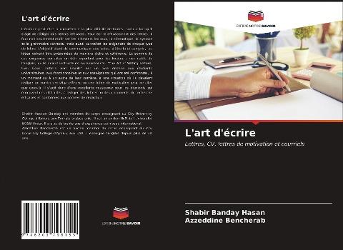 L'art d'écrire
