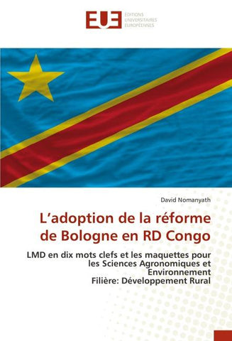L'adoption de la réforme de Bologne en RD Congo