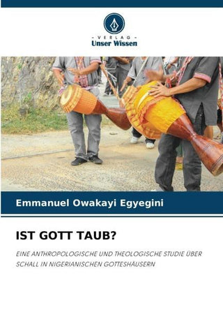 IST GOTT TAUB?